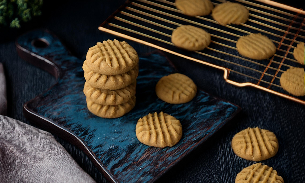 Peanut Butter Cookies